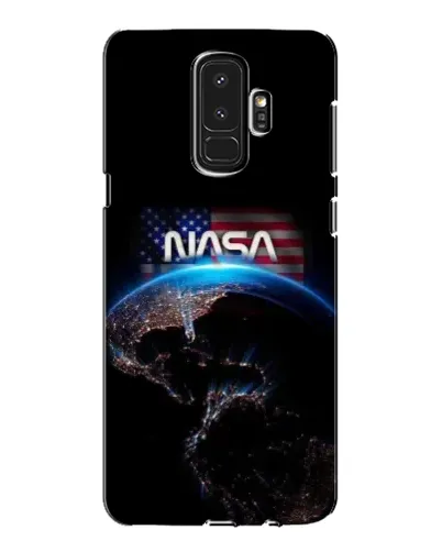 Чехол для Samsung Galaxy S9 Plus (G965) с картинкой «Земля из космоса NASA» Чехол для Samsung Galaxy S9 Plus (G965) с картинкой «Земля из космоса NASA»