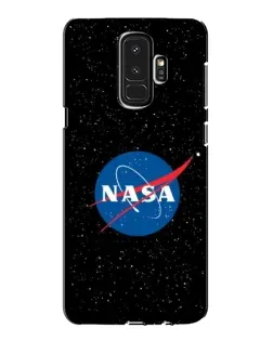 Чехол для Samsung Galaxy S9 Plus (G965) с картинкой «NASA — звездное небо»
