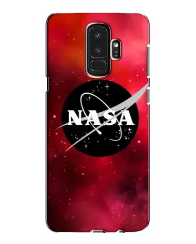 Чехол для Samsung Galaxy S9 Plus (G965) с картинкой «NASA — красная туманность» Чехол для Samsung Galaxy S9 Plus (G965) с картинкой «NASA — красная туманность»