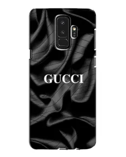 Чохол для Samsung Galaxy S9 Plus (G965) з картинкою «Gucci — шовкові хвилі»
