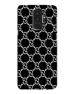 Чехол для Samsung Galaxy S9 Plus (G965) с картинкой «Gucci — сетчатый паттерн» Чехол для Samsung Galaxy S9 Plus (G965) с картинкой «Gucci — сетчатый паттерн»