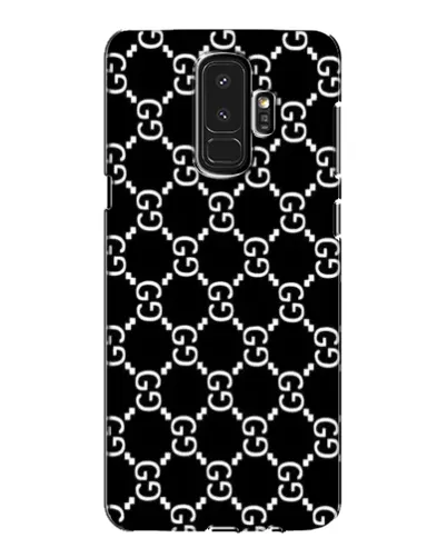 Чехол для Samsung Galaxy S9 Plus (G965) с картинкой «Gucci — сетчатый паттерн» Чехол для Samsung Galaxy S9 Plus (G965) с картинкой «Gucci — сетчатый паттерн»