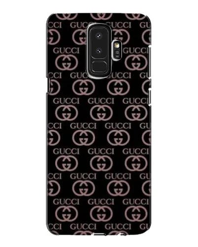 Чехол для Samsung Galaxy S9 Plus (G965) с картинкой «Классическая монограмма Gucci» Чехол для Samsung Galaxy S9 Plus (G965) с картинкой «Классическая монограмма Gucci»
