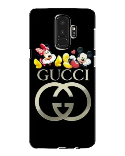 Чехол для Samsung Galaxy S9 Plus (G965) с картинкой «Gucci — герои Disney» Чехол для Samsung Galaxy S9 Plus (G965) с картинкой «Gucci — герои Disney»