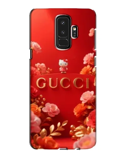 Чехол для Samsung Galaxy S9 Plus (G965) с картинкой «Gucci — золотой сад» Чехол для Samsung Galaxy S9 Plus (G965) с картинкой «Gucci — золотой сад»