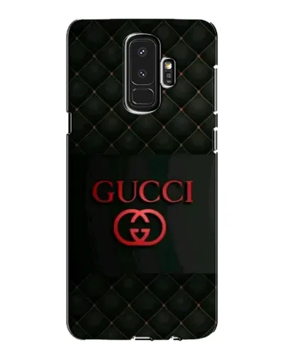 Чехол для Samsung Galaxy S9 Plus (G965) с картинкой «Gucci — стеганый черный» Чехол для Samsung Galaxy S9 Plus (G965) с картинкой «Gucci — стеганый черный»