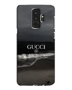 Чехол для Samsung Galaxy S9 Plus (G965) с картинкой «Gucci — морской прибой»