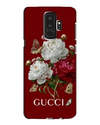 Чехол для Samsung Galaxy S9 Plus (G965) с картинкой «Gucci — сад» Чехол для Samsung Galaxy S9 Plus (G965) с картинкой «Gucci — сад»