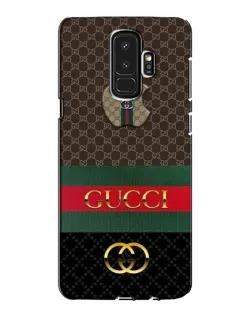 Чехол для Samsung Galaxy S9 Plus (G965) с картинкой «Gucci — брендированный десерт»