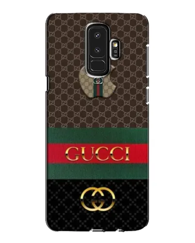 Чехол для Samsung Galaxy S9 Plus (G965) с картинкой «Gucci — брендированный десерт» Чехол для Samsung Galaxy S9 Plus (G965) с картинкой «Gucci — брендированный десерт»