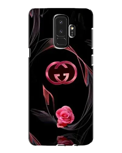 Чехол для Samsung Galaxy S9 Plus (G965) с картинкой «Gucci — неоновая роза» Чехол для Samsung Galaxy S9 Plus (G965) с картинкой «Gucci — неоновая роза»