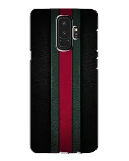 Чехол для Samsung Galaxy S9 Plus (G965) с картинкой «Gucci — неоновая линия»