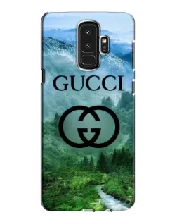 Чехол для Samsung Galaxy S9 Plus (G965) с картинкой «Gucci — горный пейзаж»