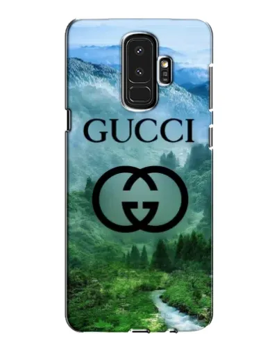 Чехол для Samsung Galaxy S9 Plus (G965) с картинкой «Gucci — горный пейзаж» Чехол для Samsung Galaxy S9 Plus (G965) с картинкой «Gucci — горный пейзаж»