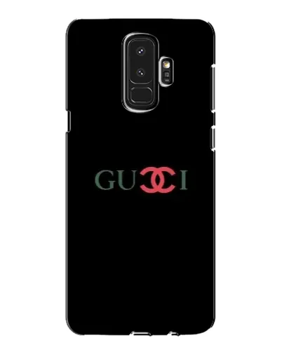 Чехол для Samsung Galaxy S9 Plus (G965) с картинкой «Gucci — красный градиент» Чехол для Samsung Galaxy S9 Plus (G965) с картинкой «Gucci — красный градиент»