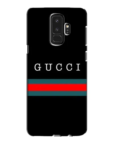 Чехол для Samsung Galaxy S9 Plus (G965) с картинкой «Gucci — красный пояс» Чехол для Samsung Galaxy S9 Plus (G965) с картинкой «Gucci — красный пояс»