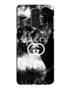 Чехол для Samsung Galaxy S9 Plus (G965) с картинкой «Gucci — дикая природа» Чехол для Samsung Galaxy S9 Plus (G965) с картинкой «Gucci — дикая природа»