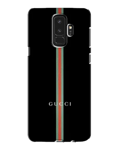 Чехол для Samsung Galaxy S9 Plus (G965) с картинкой «Gucci — строгая линия» Чехол для Samsung Galaxy S9 Plus (G965) с картинкой «Gucci — строгая линия»