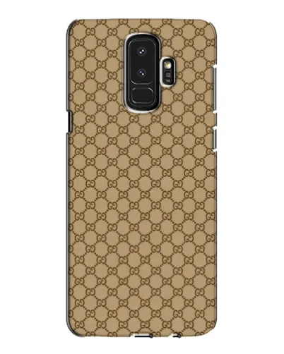 Чехол для Samsung Galaxy S9 Plus (G965) с картинкой «Gucci — классический беж» Чехол для Samsung Galaxy S9 Plus (G965) с картинкой «Gucci — классический беж»