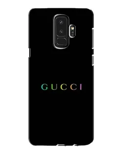 Чехол для Samsung Galaxy S9 Plus (G965) с картинкой «Gucci — неоновый минимализм» Чехол для Samsung Galaxy S9 Plus (G965) с картинкой «Gucci — неоновый минимализм»