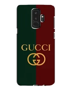 Чехол для Samsung Galaxy S9 Plus (G965) с картинкой «Gucci — темно-зеленый градиент» Чехол для Samsung Galaxy S9 Plus (G965) с картинкой «Gucci — темно-зеленый градиент»