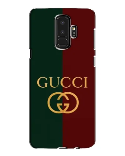 Чехол для Samsung Galaxy S9 Plus (G965) с картинкой «Gucci — темно-зеленый градиент» Чехол для Samsung Galaxy S9 Plus (G965) с картинкой «Gucci — темно-зеленый градиент»