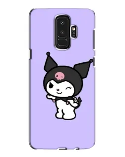 Чохол для Samsung Galaxy S9 Plus (G965) з картинкою «Класична Kuromi»