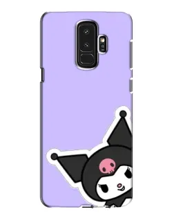 Чохол для Samsung Galaxy S9 Plus (G965) з картинкою «Кумедна Kuromi»