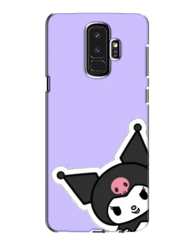 Чехол для Samsung Galaxy S9 Plus (G965) с картинкой «Забавная Kuromi»