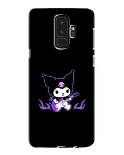 Чохол для Samsung Galaxy S9 Plus (G965) з картинкою «Електрична Kuromi»