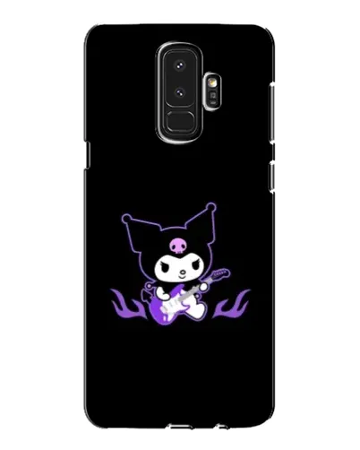 Чехол для Samsung Galaxy S9 Plus (G965) с картинкой «Электрическая Kuromi»