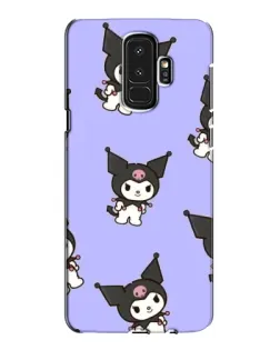 Чохол для Samsung Galaxy S9 Plus (G965) з картинкою «Паттерн з Kuromi»