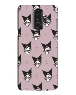 Чохол для Samsung Galaxy S9 Plus (G965) з картинкою «Kuromi — нічний сон»