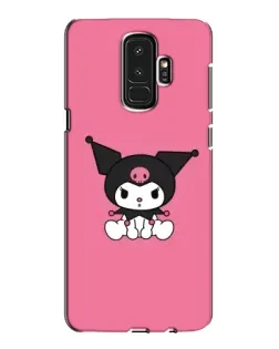 Чохол для Samsung Galaxy S9 Plus (G965) з картинкою «Похмура Kuromi»