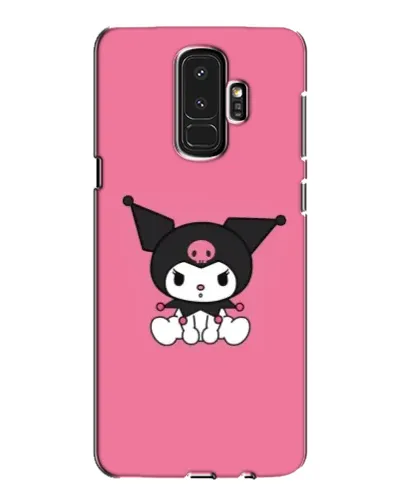 Чехол для Samsung Galaxy S9 Plus (G965) с картинкой «Хмурая Kuromi»