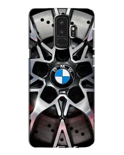Чохол для Samsung Galaxy S9 Plus (G965) з картинкою «BMW — деталь диска»