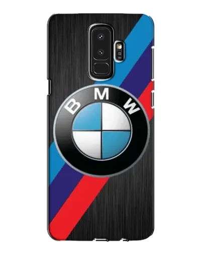 Чехол для Samsung Galaxy S9 Plus (G965) с картинкой «BMW M-stripes стиль»