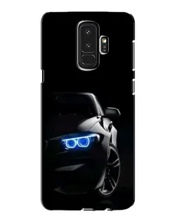 Чехол для Samsung Galaxy S9 Plus (G965) с картинкой «BMW — ночной взгляд» Чехол для Samsung Galaxy S9 Plus (G965) с картинкой «BMW — ночной взгляд»