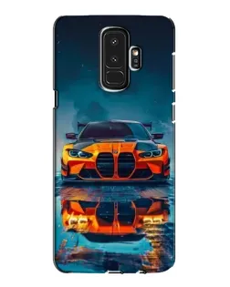 Чехол для Samsung Galaxy S9 Plus (G965) с картинкой «BMW — золотая эмблема» Чехол для Samsung Galaxy S9 Plus (G965) с картинкой «BMW — золотая эмблема»