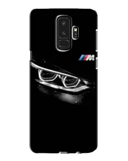 Чехол для Samsung Galaxy S9 Plus (G965) с картинкой «BMW — взгляд тигра» Чехол для Samsung Galaxy S9 Plus (G965) с картинкой «BMW — взгляд тигра»