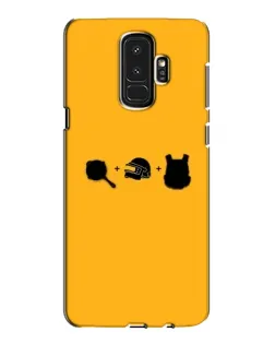 Чехол для Samsung Galaxy S9 Plus (G965) с картинкой «BMW — современная классика»