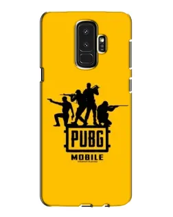 Чехол для Samsung Galaxy S9 Plus (G965) с картинкой «BMW M-Power — карбон»
