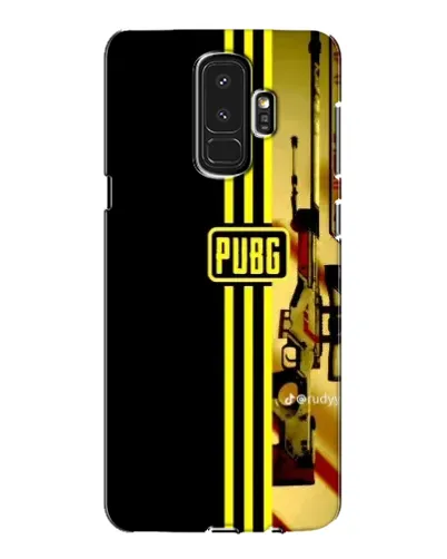 Чехол для Samsung Galaxy S9 Plus (G965) с картинкой «PUBG — камуфляжный шлем» Чехол для Samsung Galaxy S9 Plus (G965) с картинкой «PUBG — камуфляжный шлем»