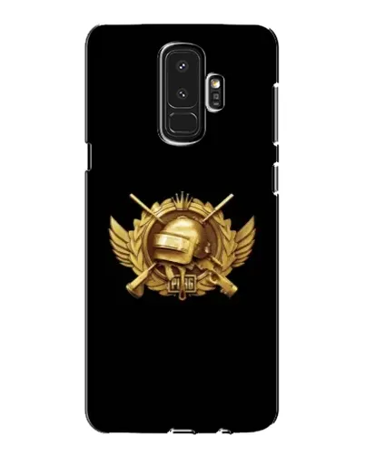 Чехол для Samsung Galaxy S9 Plus (G965) с картинкой «PUBG — оранжевый градиент» Чехол для Samsung Galaxy S9 Plus (G965) с картинкой «PUBG — оранжевый градиент»