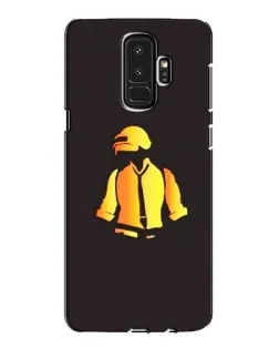 Чехол для Samsung Galaxy S9 Plus (G965) с картинкой «Winner Winner — PUBG»