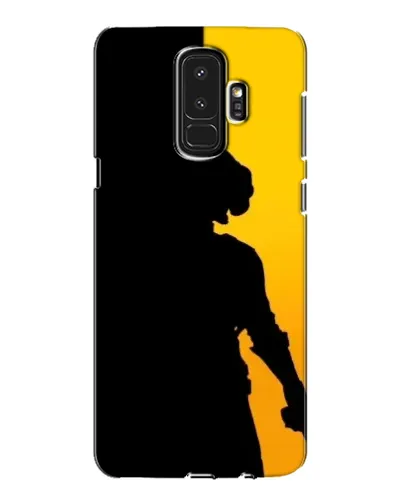 Чехол для Samsung Galaxy S9 Plus (G965) с картинкой «Тень воина PUBG» Чехол для Samsung Galaxy S9 Plus (G965) с картинкой «Тень воина PUBG»