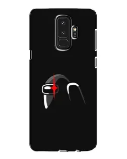 Чехол для Samsung Galaxy S9 Plus (G965) с картинкой «Among Us шлем»