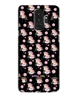 Чехол для Samsung Galaxy S9 Plus (G965) с картинкой «Magic Unicorn паттерн»