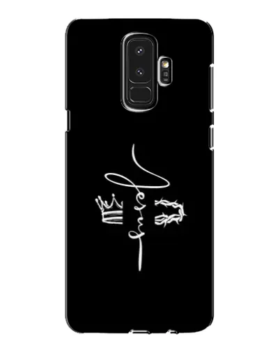 Чехол для Samsung Galaxy S9 Plus (G965) с картинкой «Король Славы Jesus» Чехол для Samsung Galaxy S9 Plus (G965) с картинкой «Король Славы Jesus»