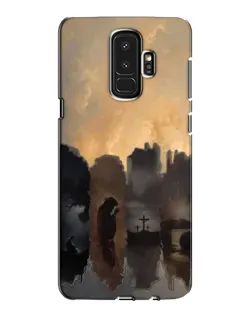 Чехол для Samsung Galaxy S9 Plus (G965) с картинкой «Дорога к вере»